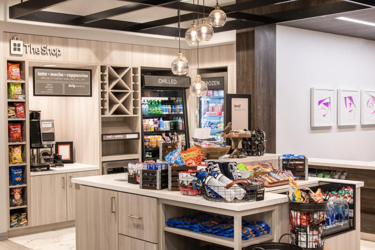 Hilton Garden Pittsburgh Area Beaver Valley, Pa 3*
