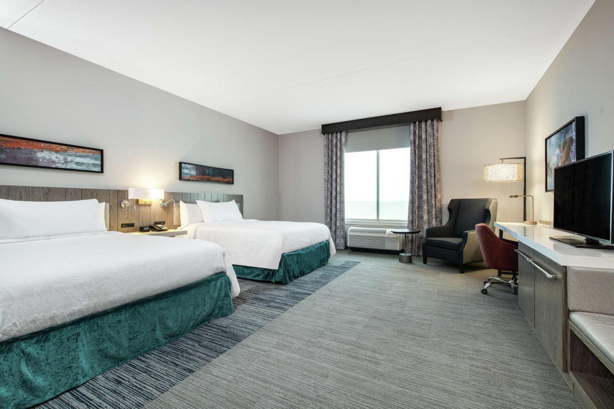 Hotel Hilton Garden Pittsburgh Area Beaver Valley, Pa 3*