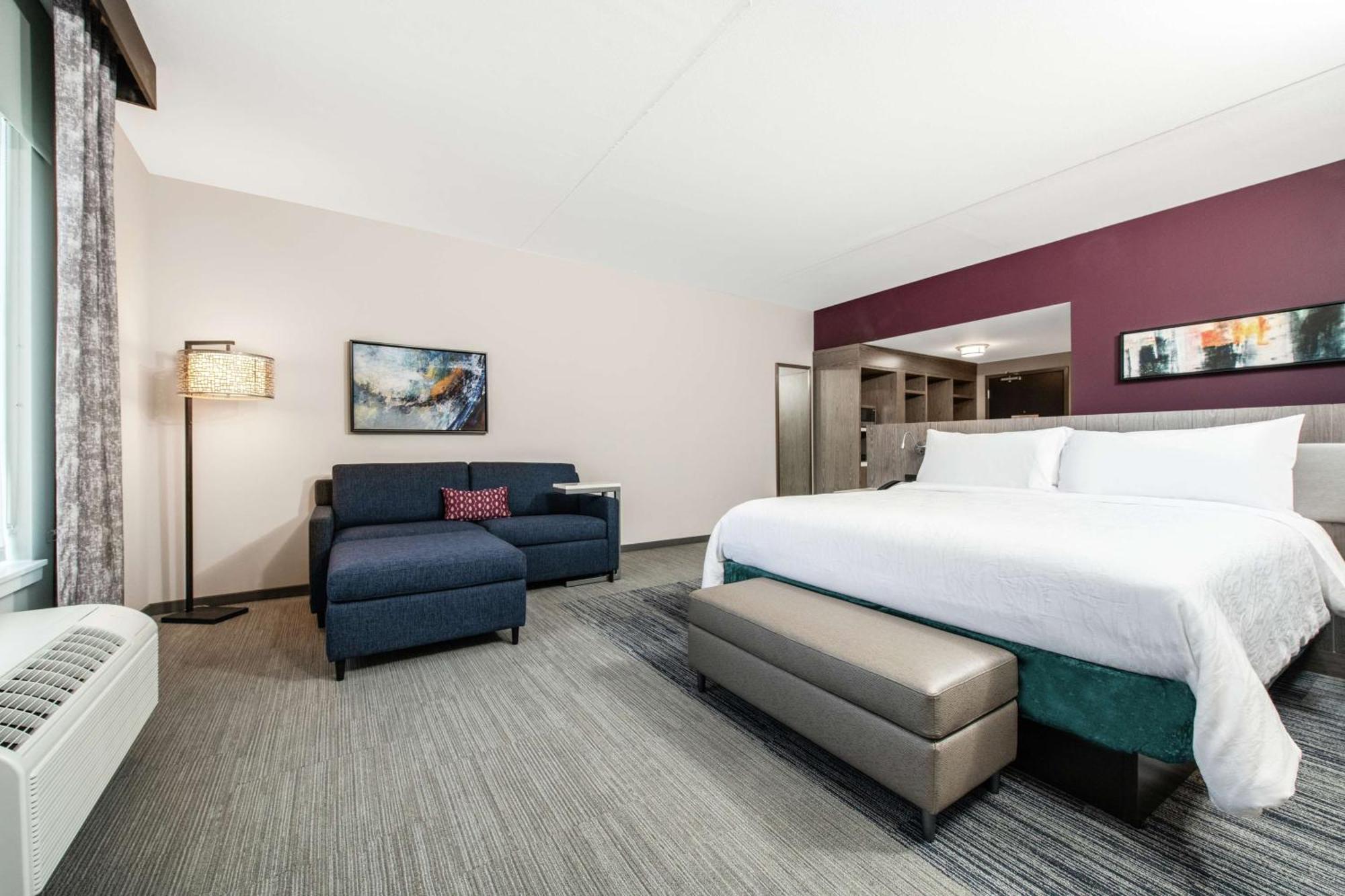 Hotel Hilton Garden Pittsburgh Area Beaver Valley, Pa Monaca