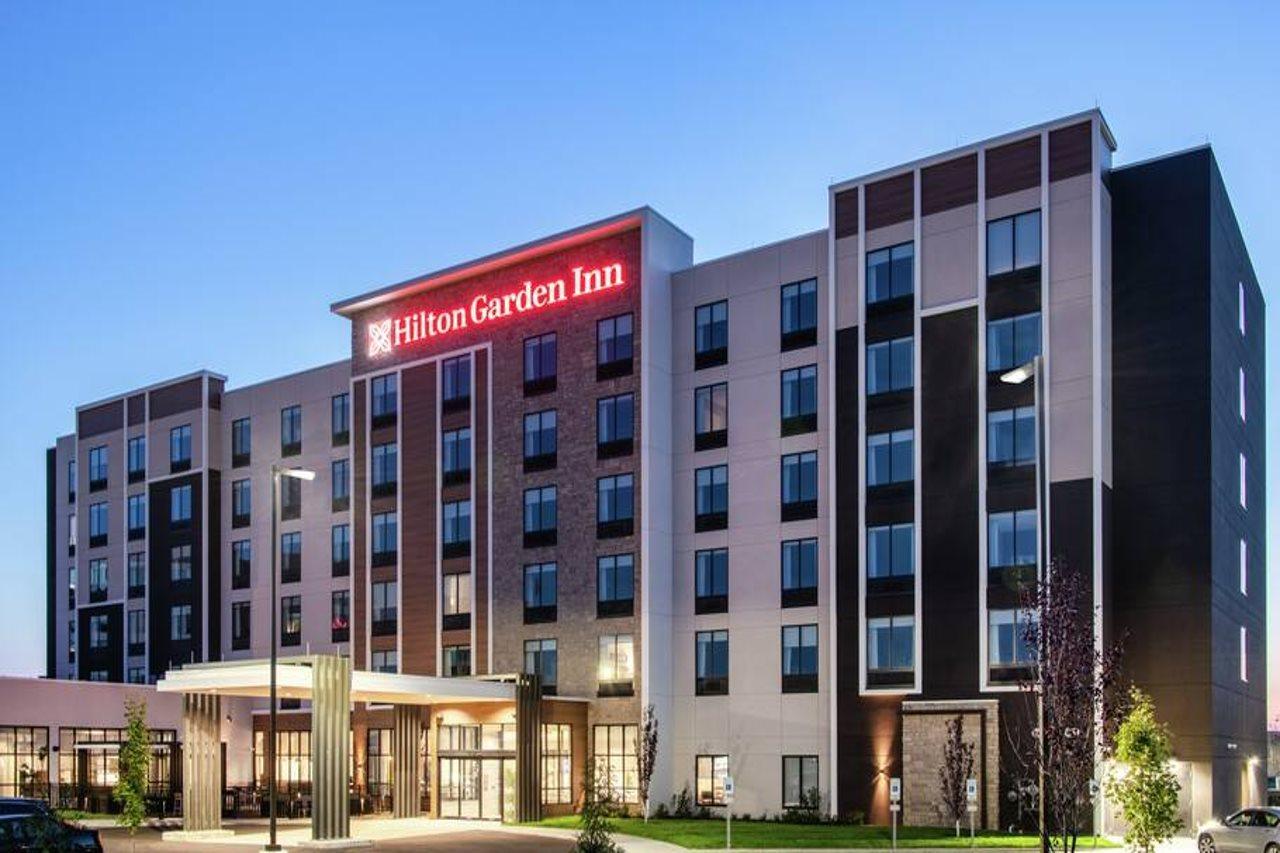 Hilton Garden Pittsburgh Area Beaver Valley, Pa