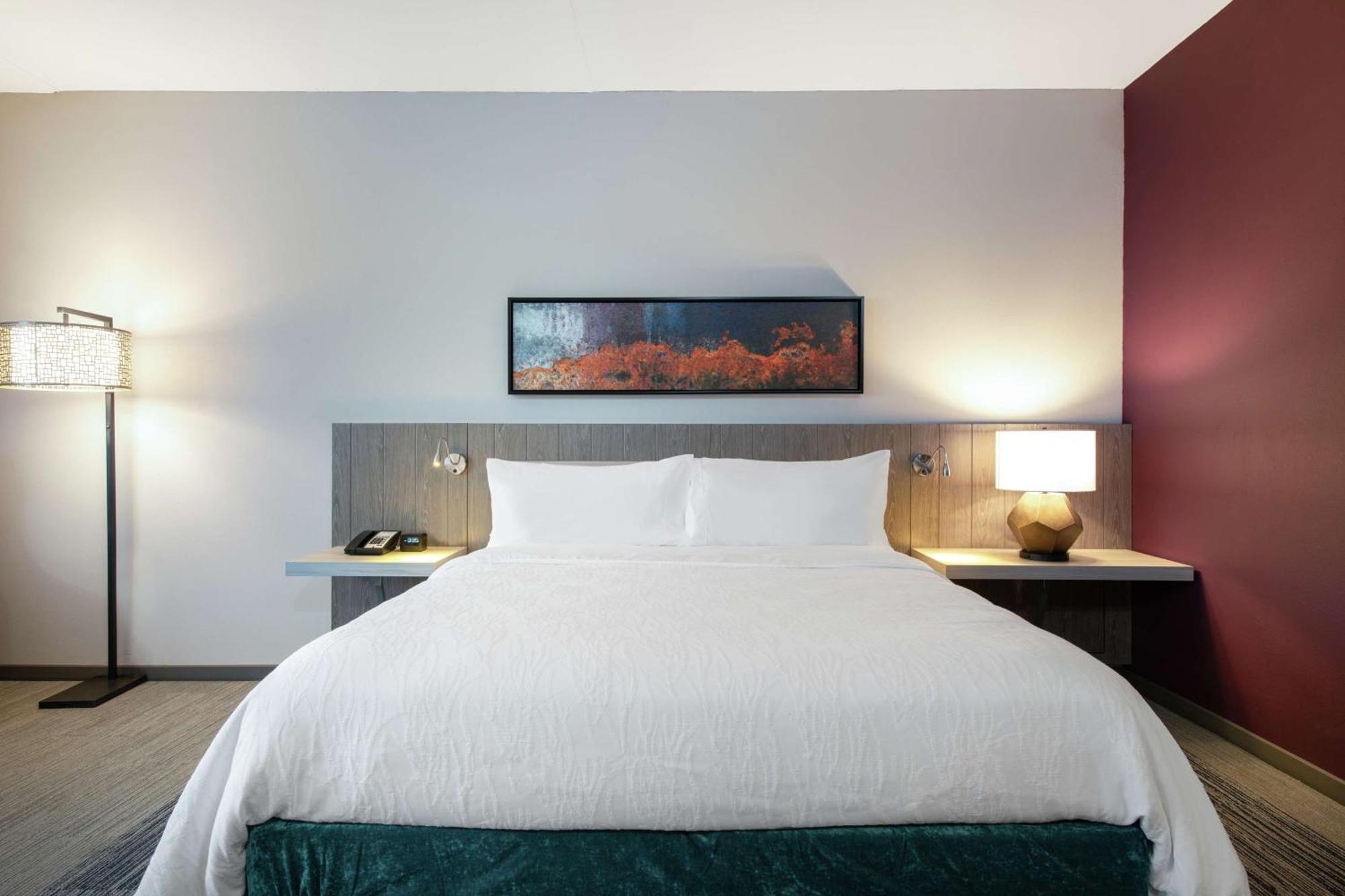 Hotel Hilton Garden Pittsburgh Area Beaver Valley, Pa
